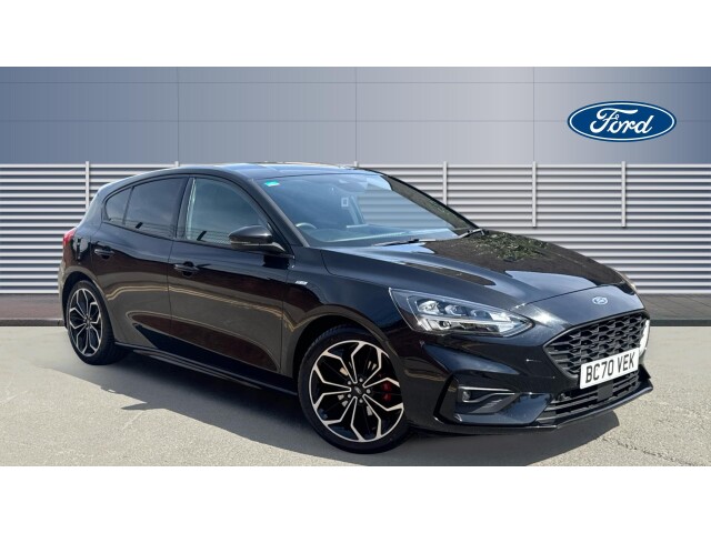 Main listing image - Ford Focus