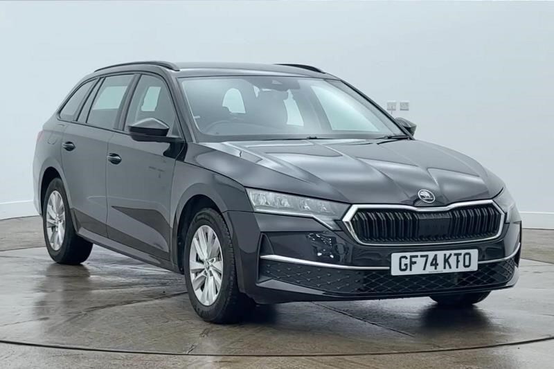 Main listing image - Skoda Octavia Estate