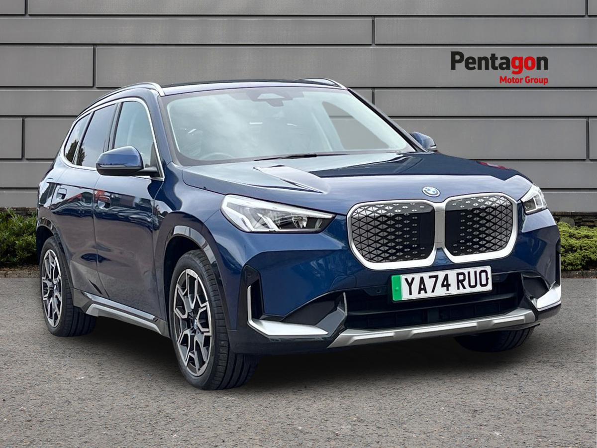 Main listing image - BMW iX1