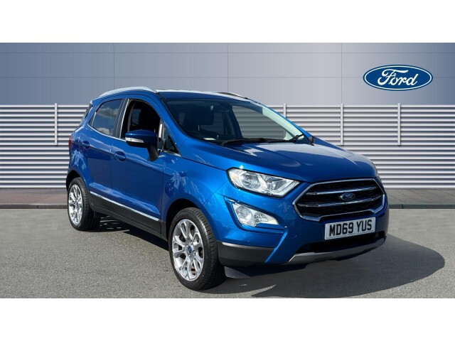 Main listing image - Ford EcoSport