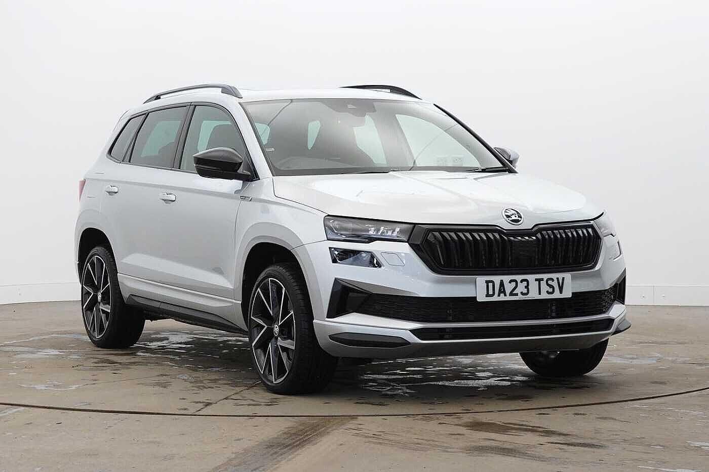 Main listing image - Skoda Karoq