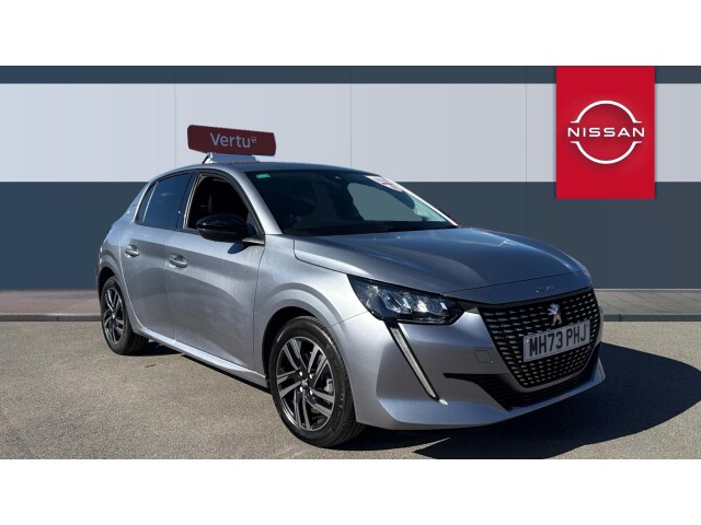 Main listing image - Peugeot 208