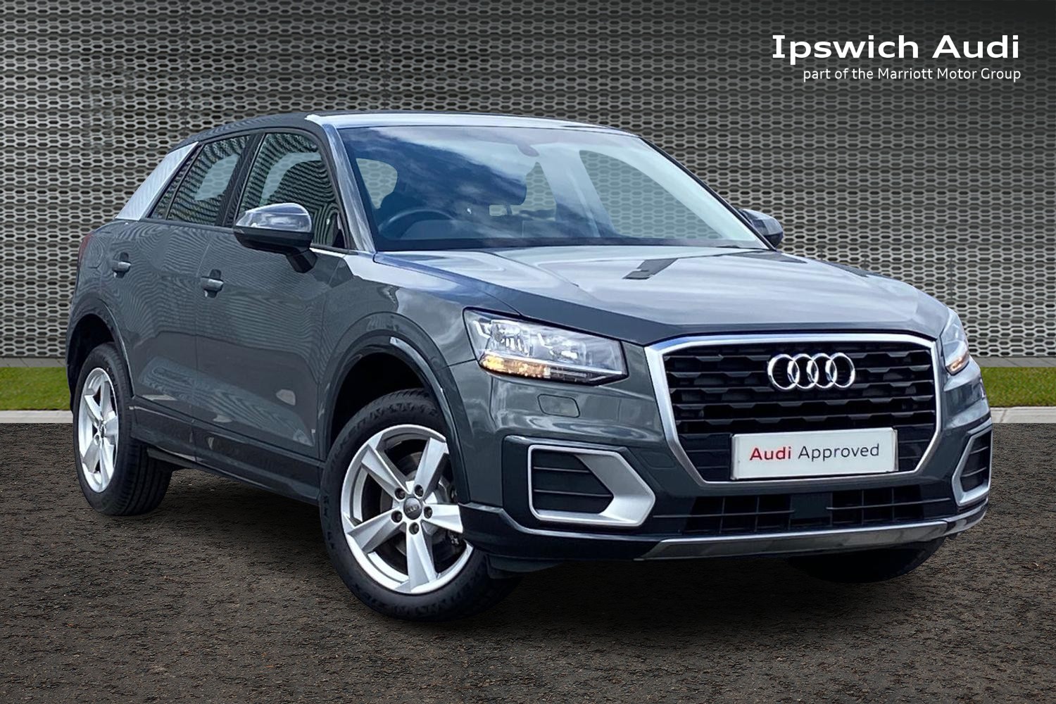 Main listing image - Audi Q2