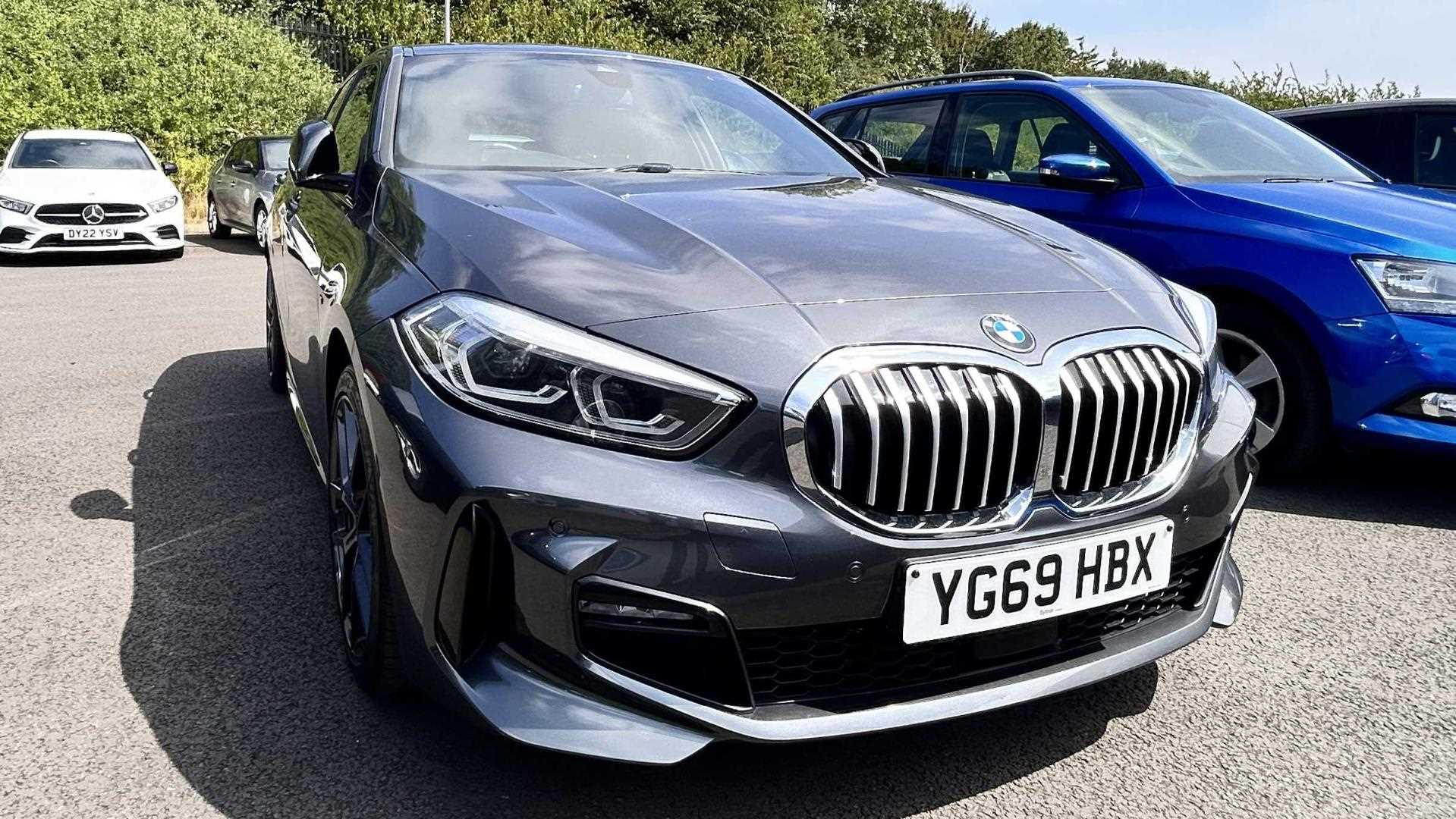 Main listing image - BMW 1 Series