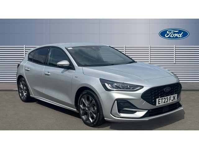 Main listing image - Ford Focus