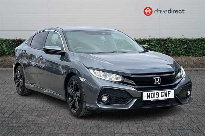 Main listing image - Honda Civic