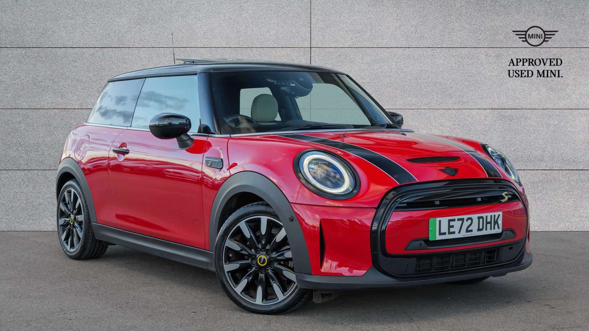Main listing image - MINI Electric