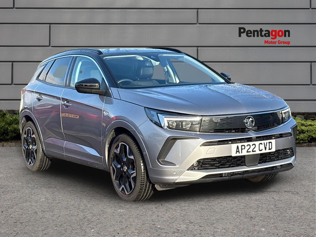 Main listing image - Vauxhall Grandland