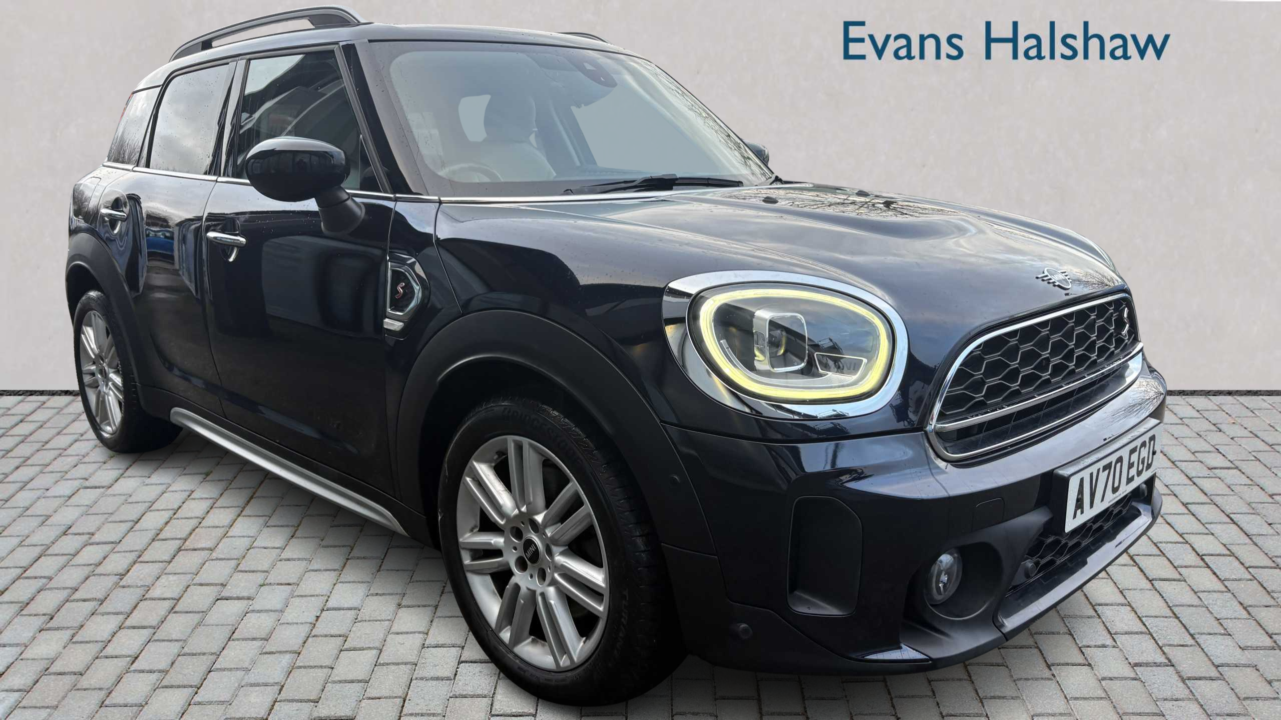 Main listing image - MINI Countryman