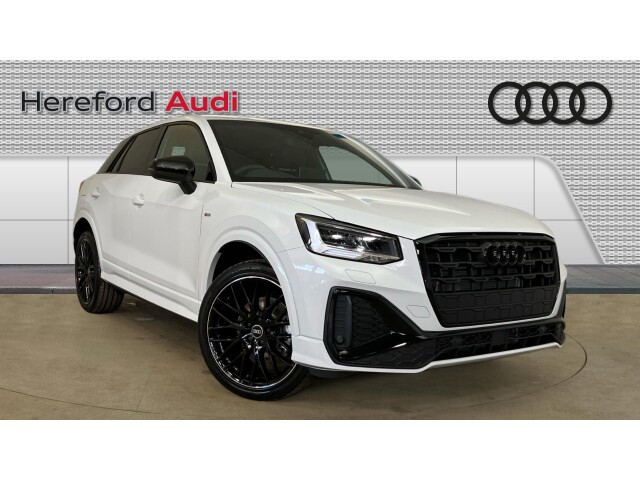 Main listing image - Audi Q2