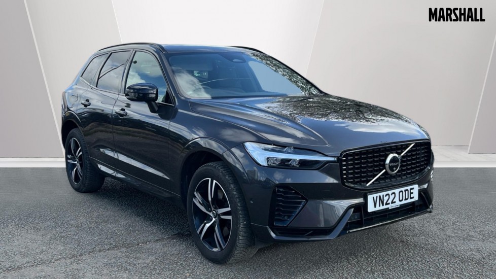 Main listing image - Volvo XC60