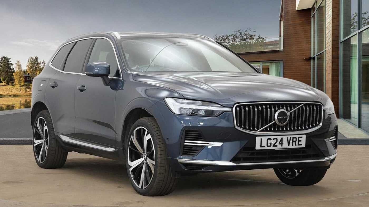 Main listing image - Volvo XC60