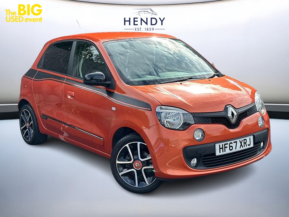 Main listing image - Renault Twingo