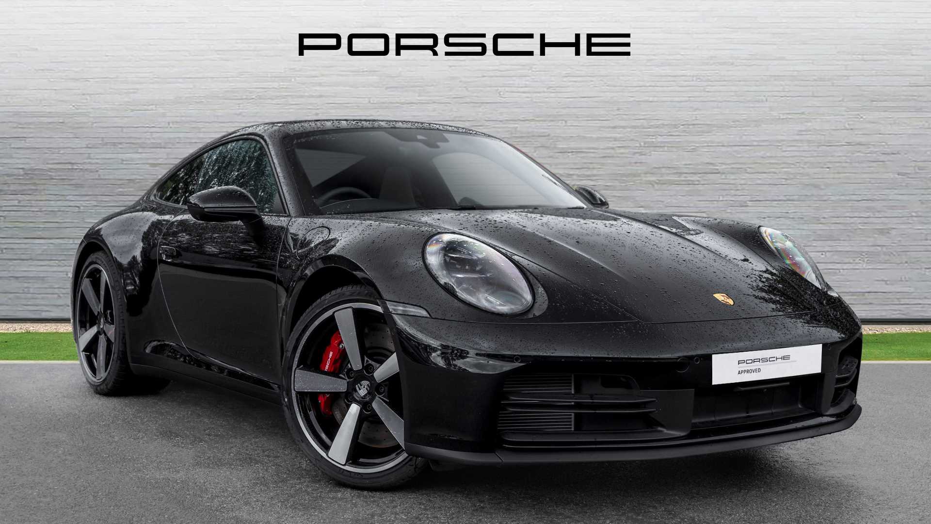 Main listing image - Porsche Macan