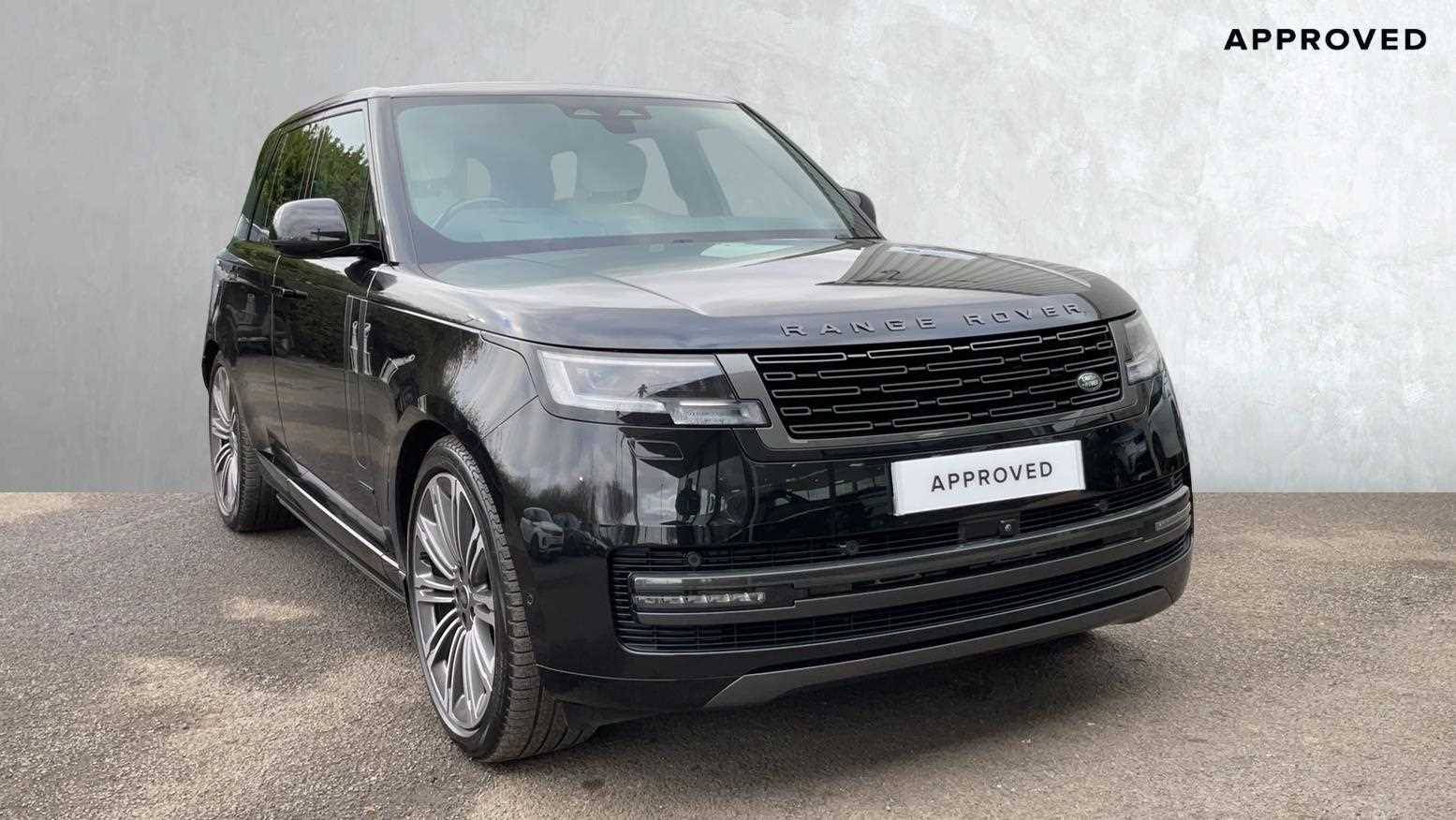 Main listing image - Land Rover Range Rover