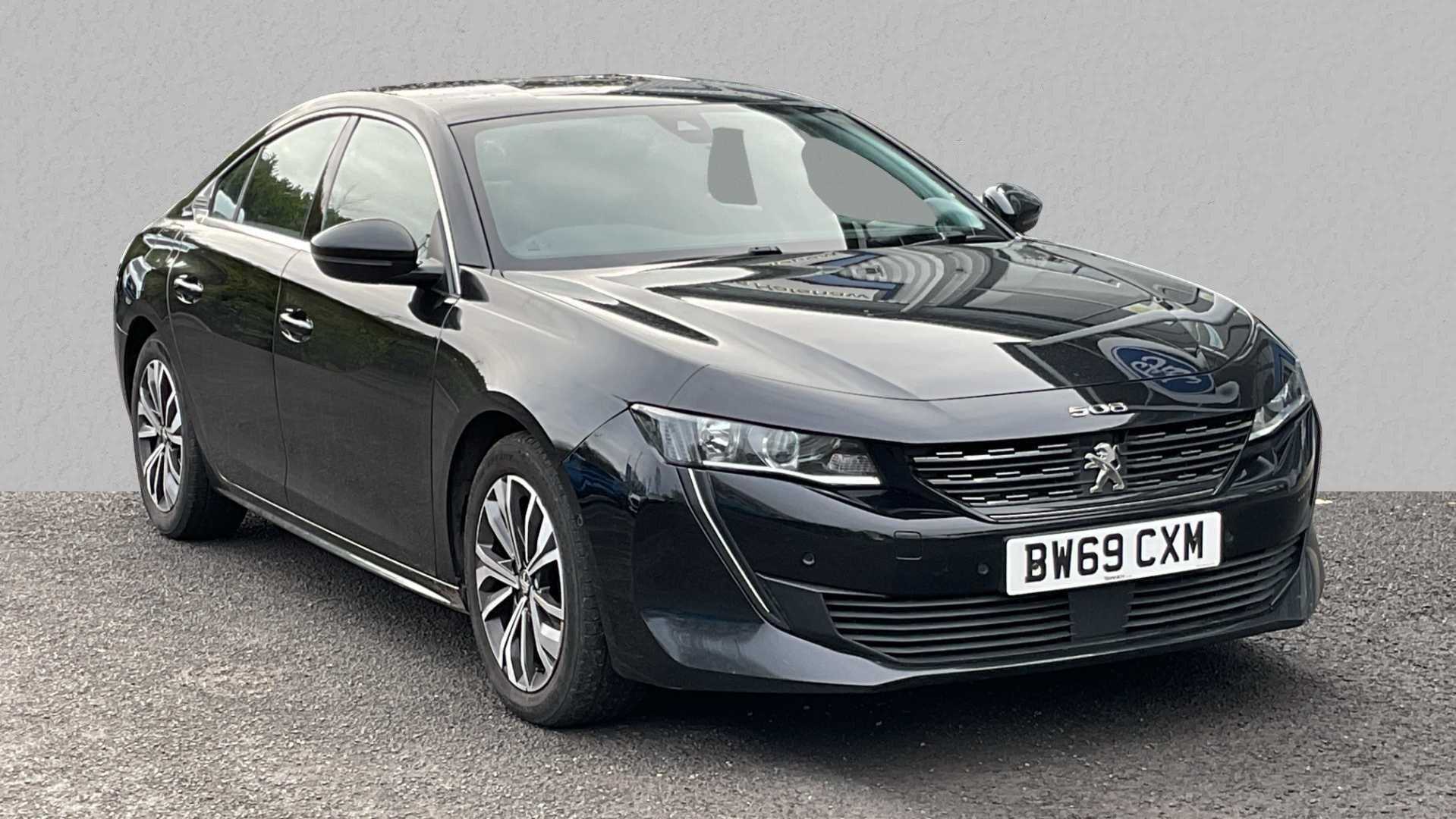 Main listing image - Peugeot 508