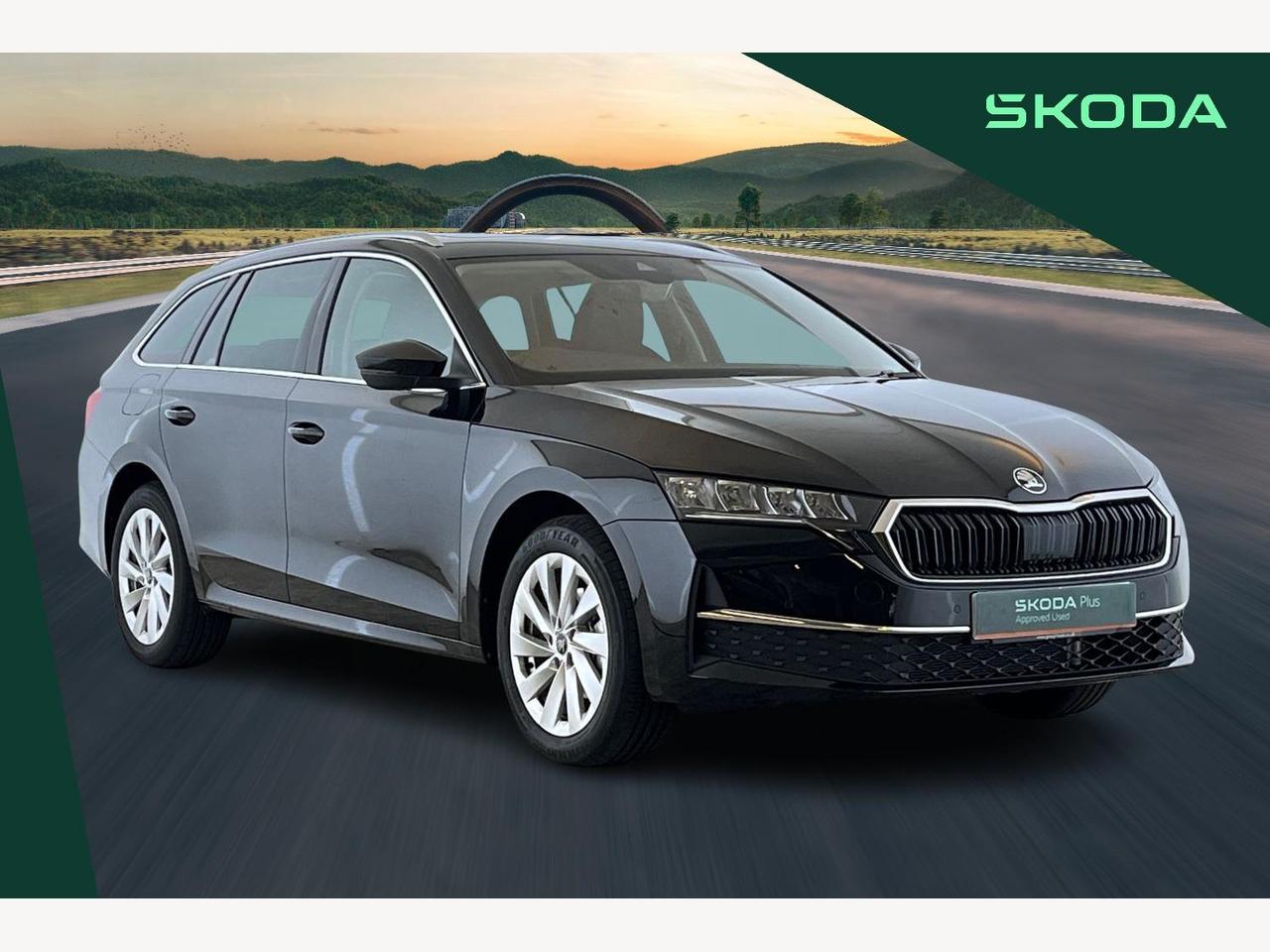 Main listing image - Skoda Octavia Estate