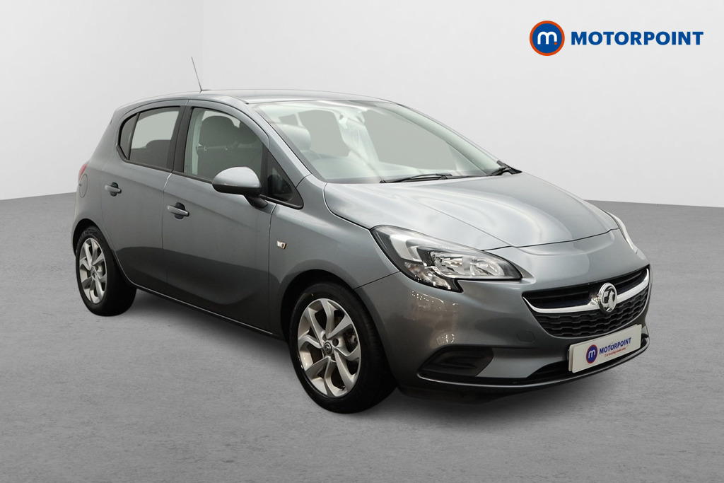 Main listing image - Vauxhall Corsa