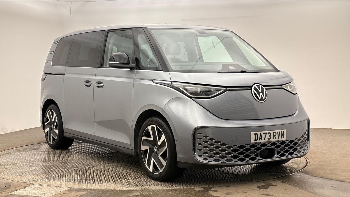 Main listing image - Volkswagen ID.Buzz
