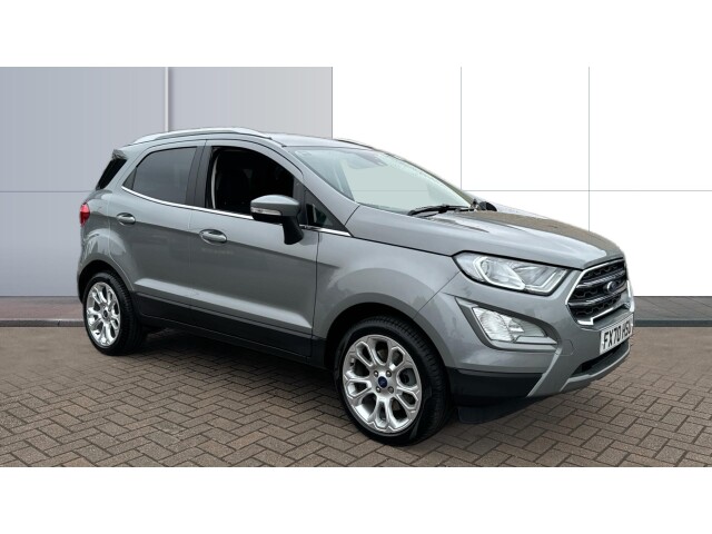 Main listing image - Ford EcoSport