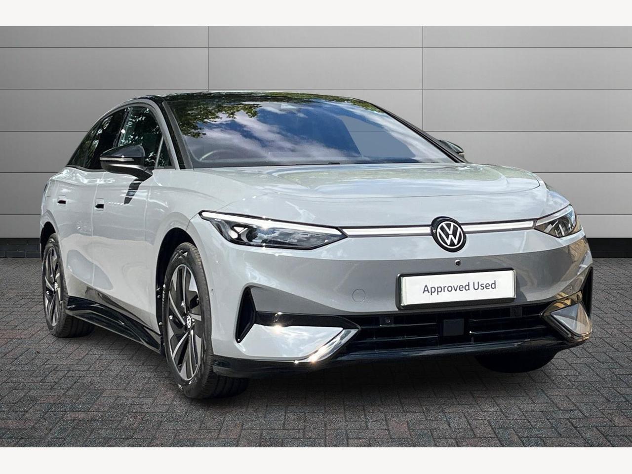 Main listing image - Volkswagen ID.7