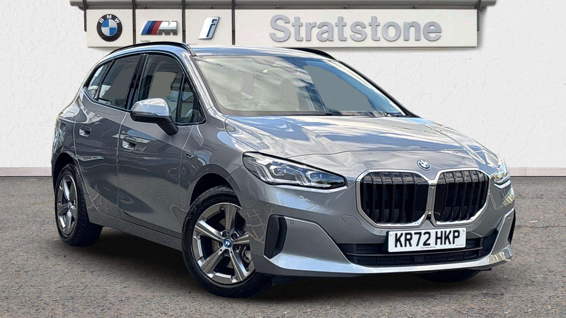 Main listing image - BMW 2 Series Active Tourer