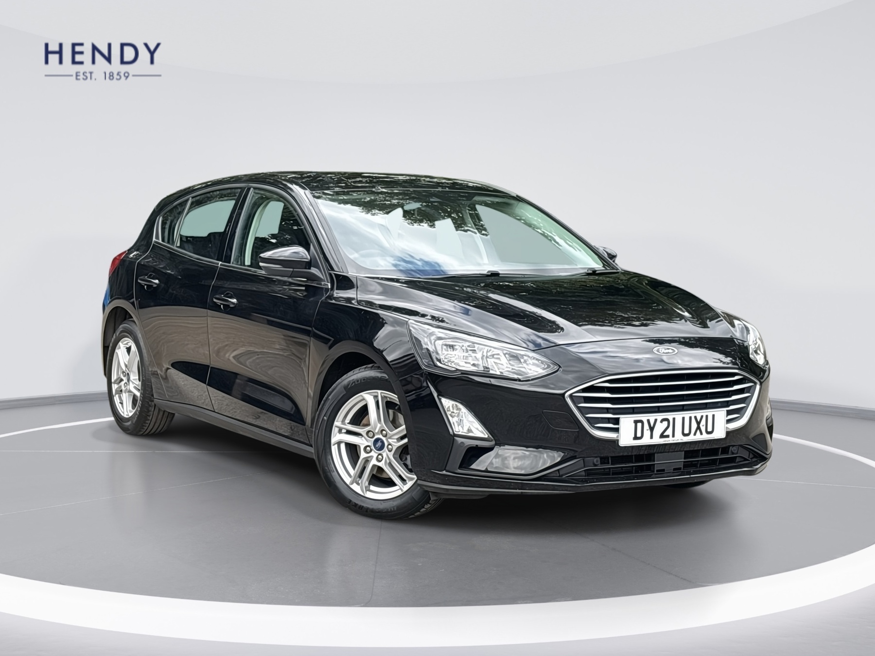Main listing image - Ford Focus