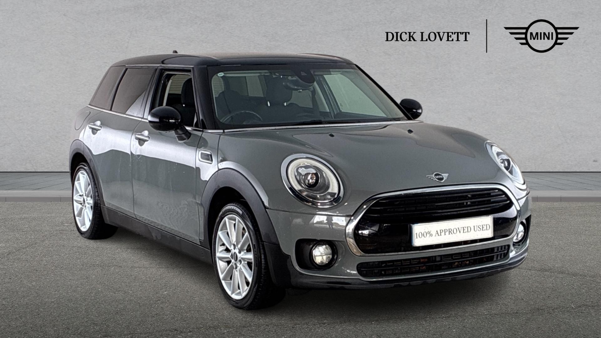 Main listing image - MINI Clubman