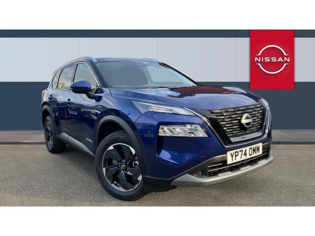 Main listing image - Nissan X-Trail