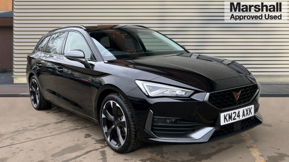 Main listing image - Cupra Leon Estate