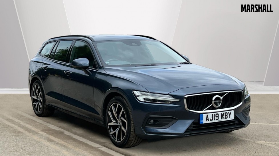 Main listing image - Volvo V60