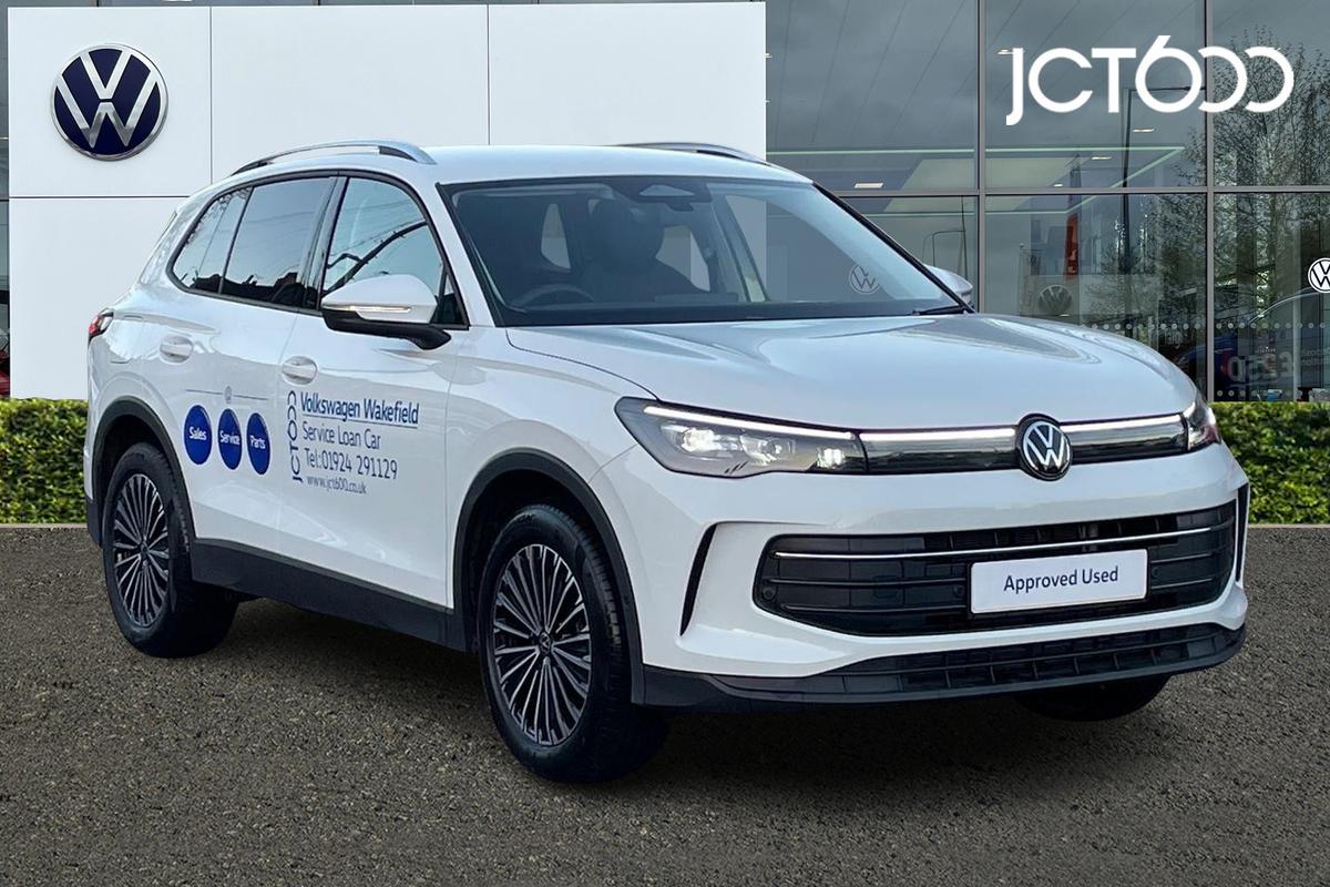Main listing image - Volkswagen Tiguan