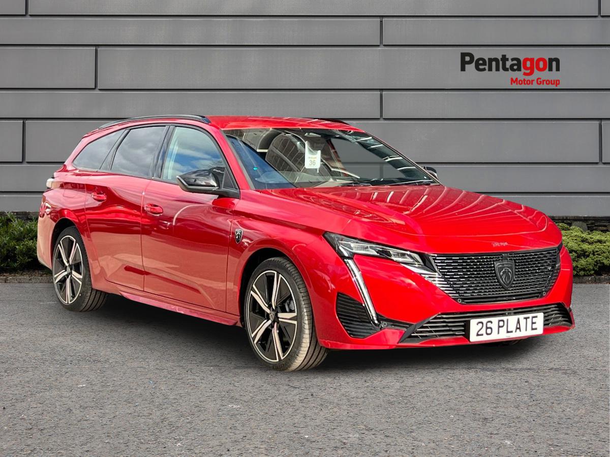 Main listing image - Peugeot 308