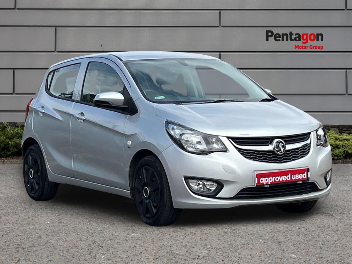 Main listing image - Vauxhall Viva