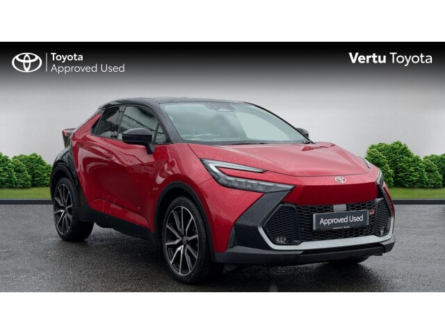 Main listing image - Toyota C-HR