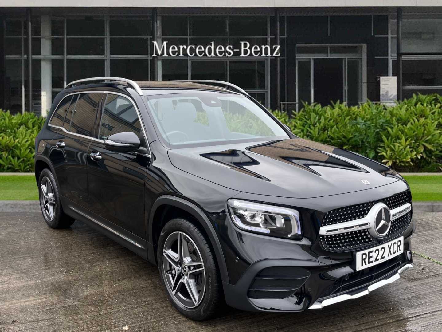 Main listing image - Mercedes-Benz GLB