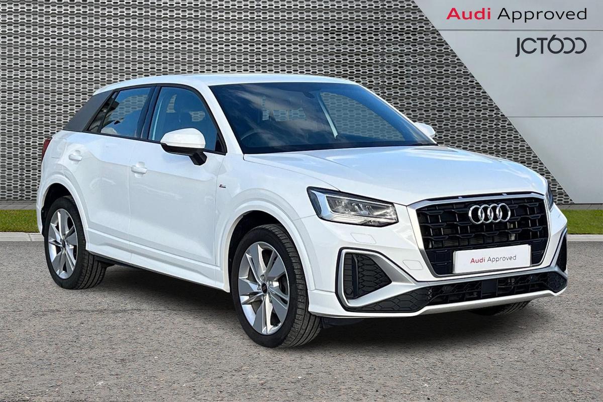 Main listing image - Audi Q2