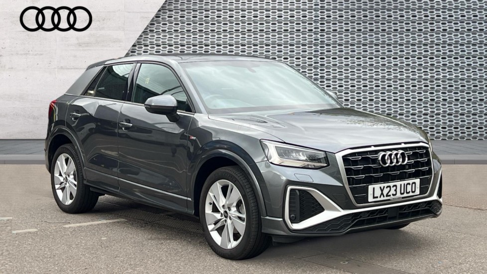 Main listing image - Audi Q2