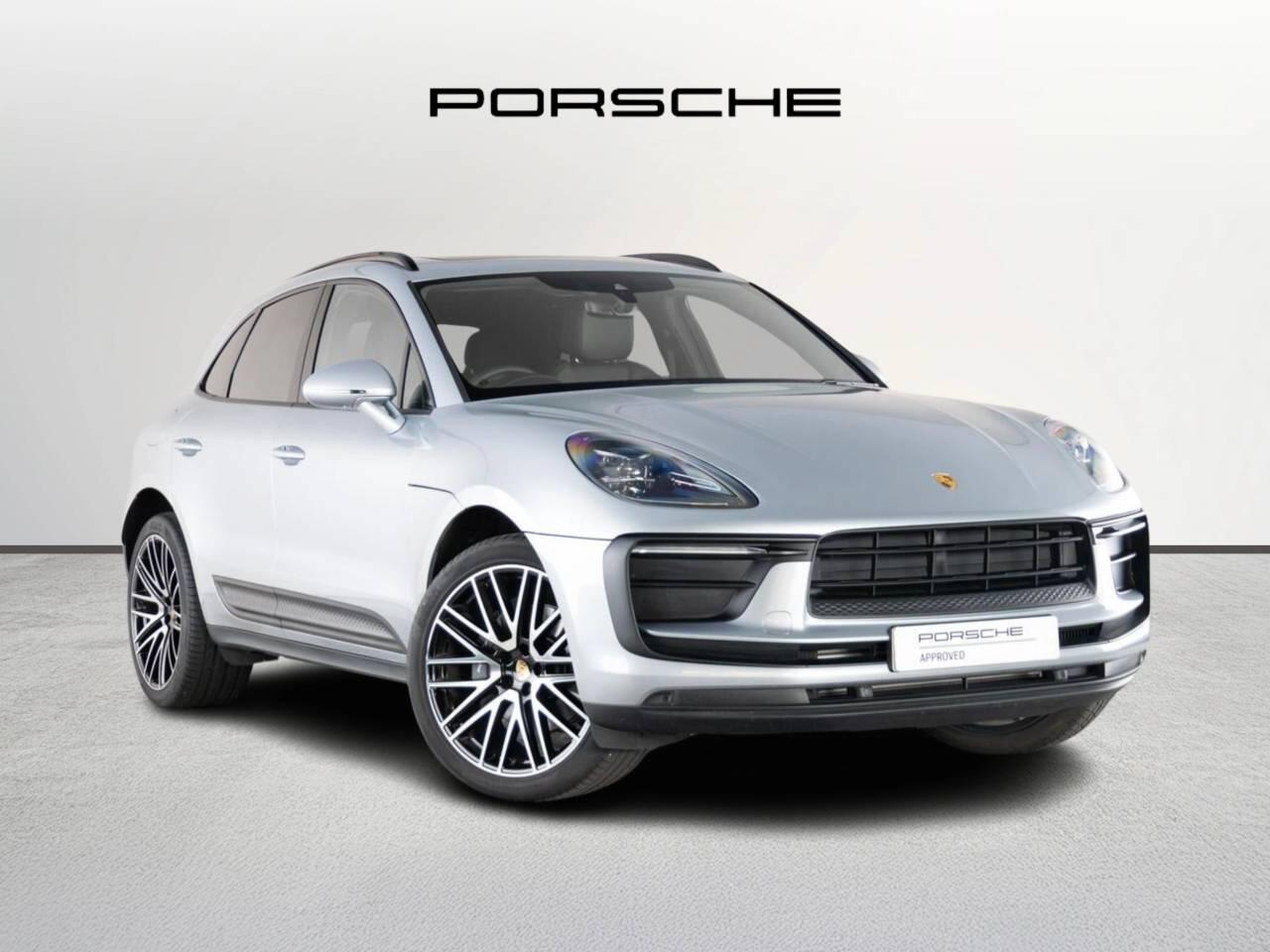 Main listing image - Porsche Macan
