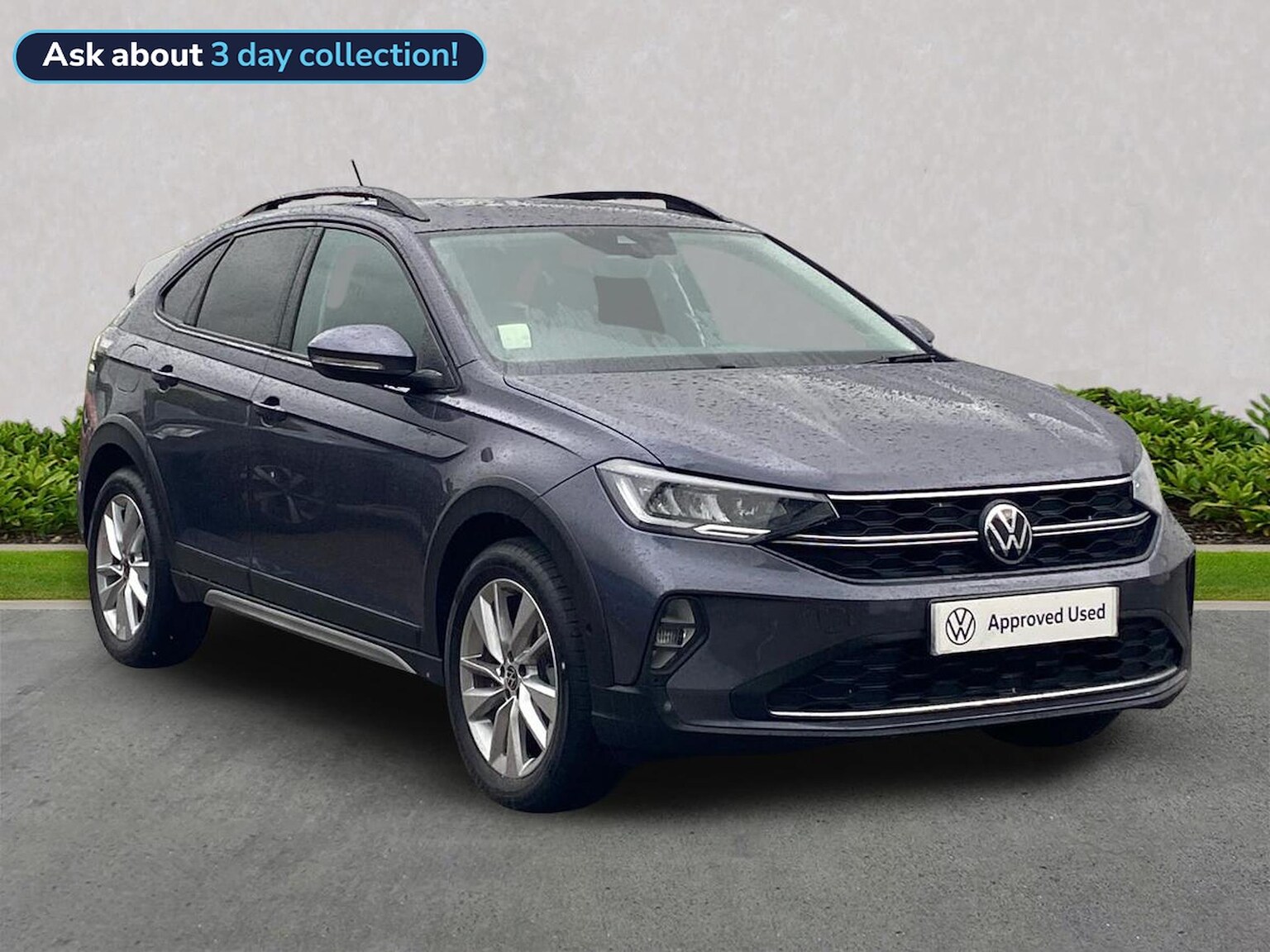 Main listing image - Volkswagen Taigo