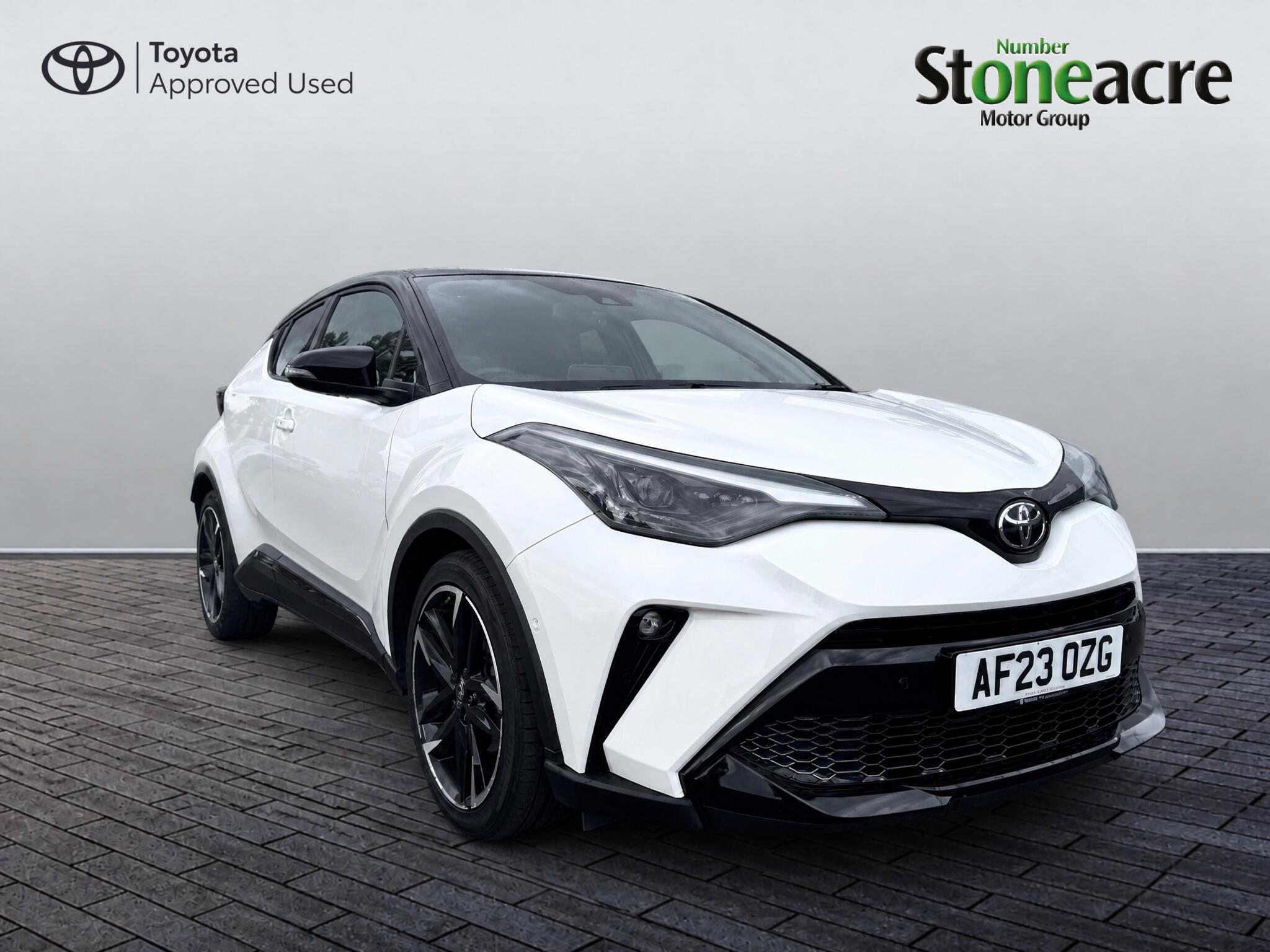 Main listing image - Toyota C-HR