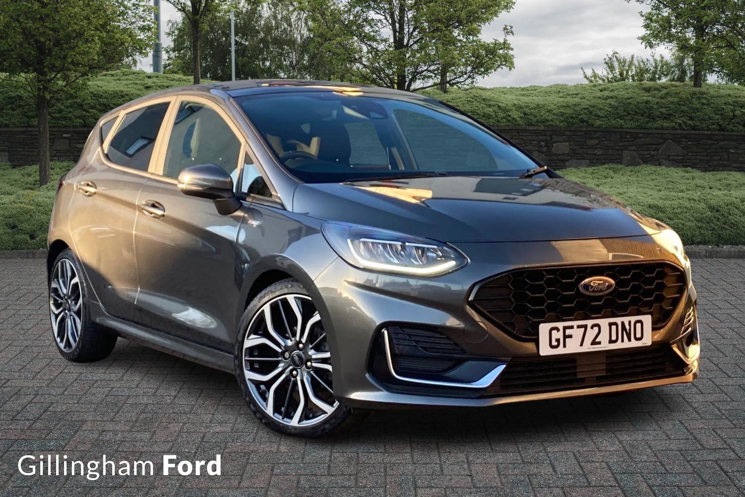 Main listing image - Ford Fiesta