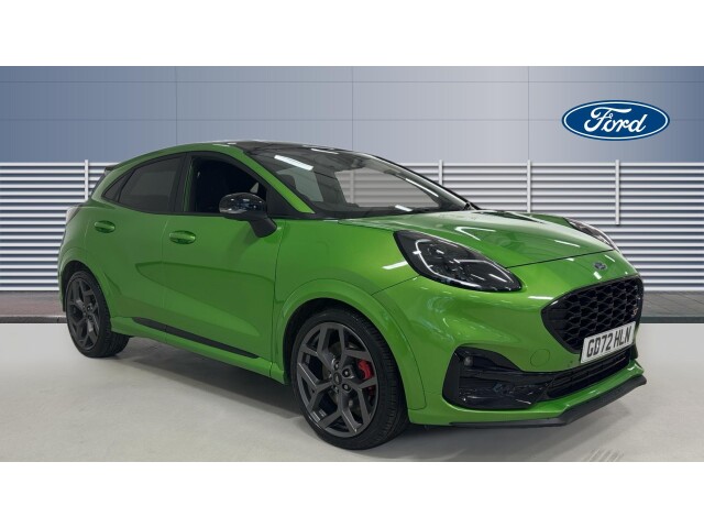 Main listing image - Ford Puma ST