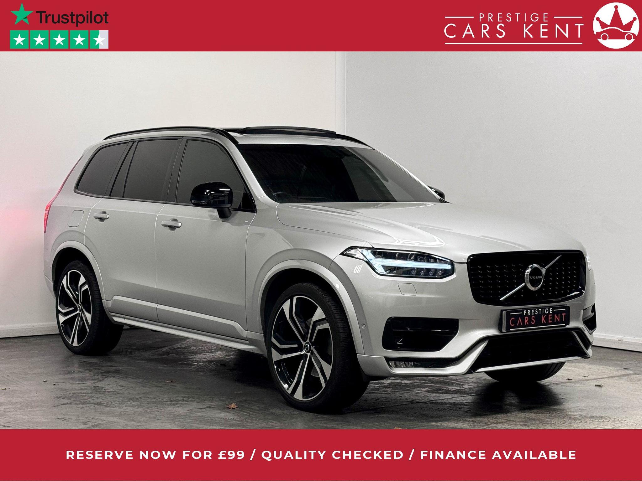 Main listing image - Volvo XC90