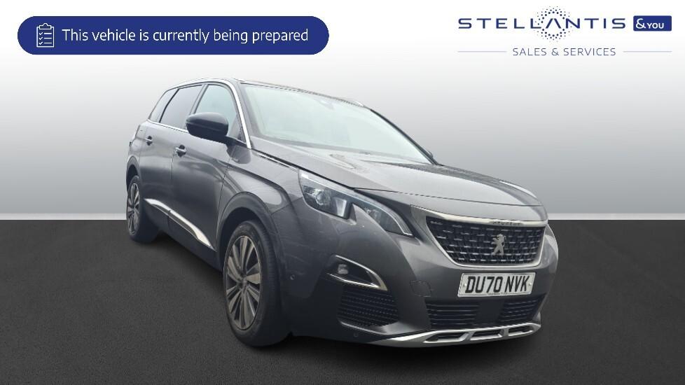 Main listing image - Peugeot 5008