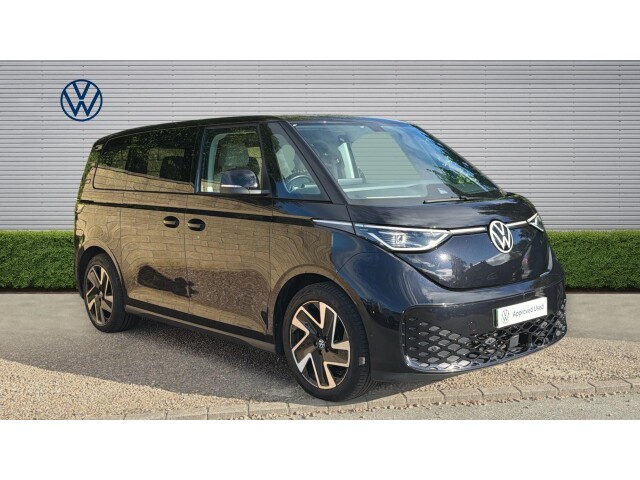 Main listing image - Volkswagen ID.Buzz