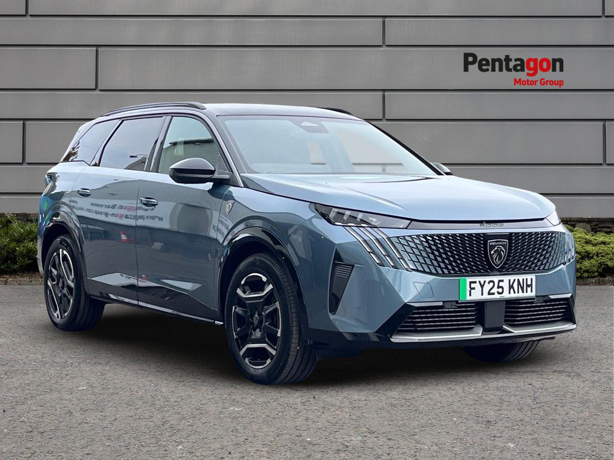 Main listing image - Peugeot 5008