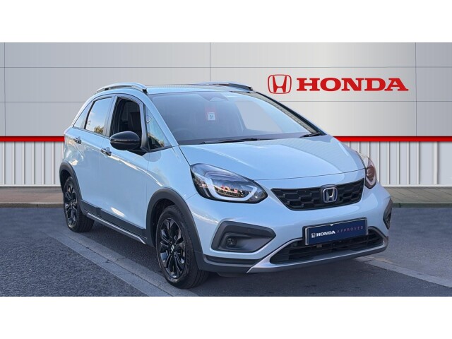 Main listing image - Honda Jazz