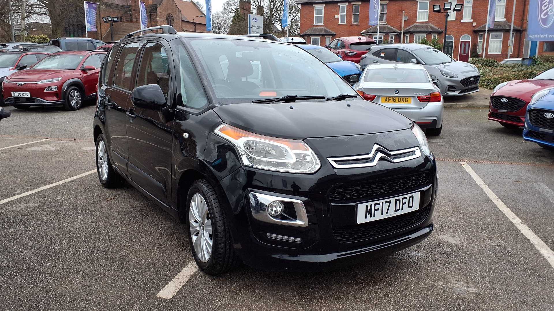 Main listing image - Citroen C3 Picasso