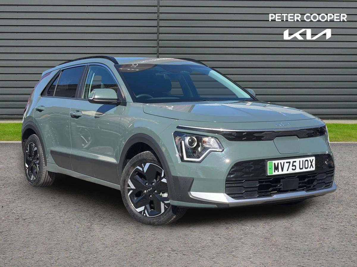Main listing image - Kia Niro